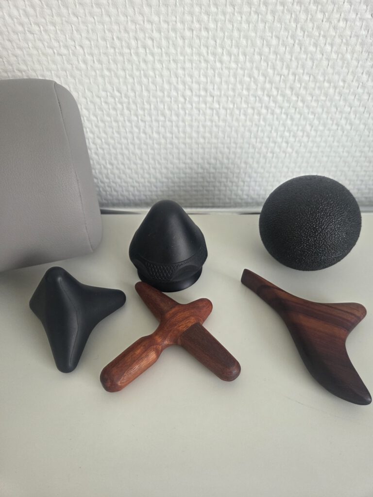 Triggerpunktwekzeuge